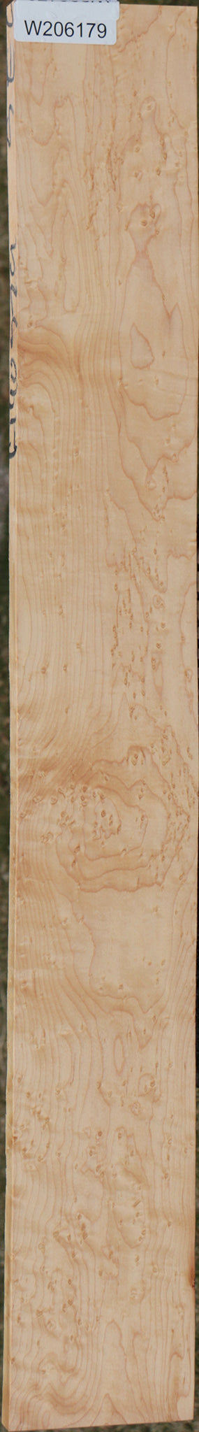 Extra Fancy Birdseye Maple Lumber
