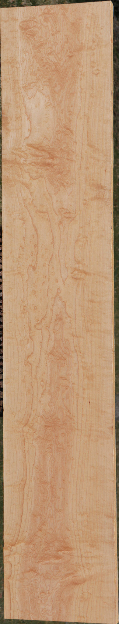 Extra Fancy Birdseye Maple Lumber