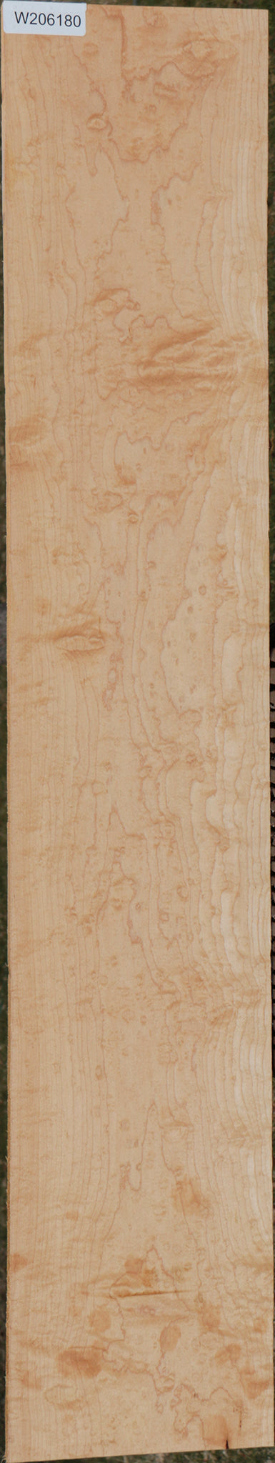 Extra Fancy Birdseye Maple Lumber