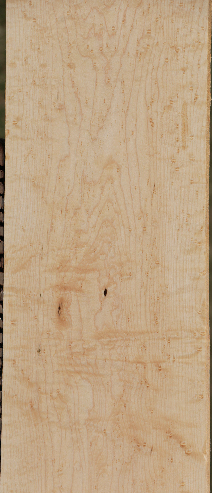 Extra Fancy Birdseye Maple Lumber