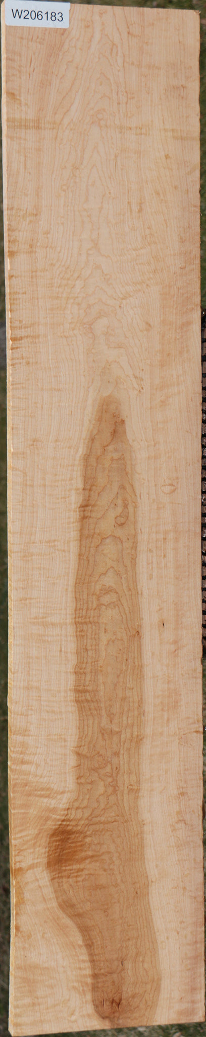 Extra Fancy Birdseye Maple Lumber