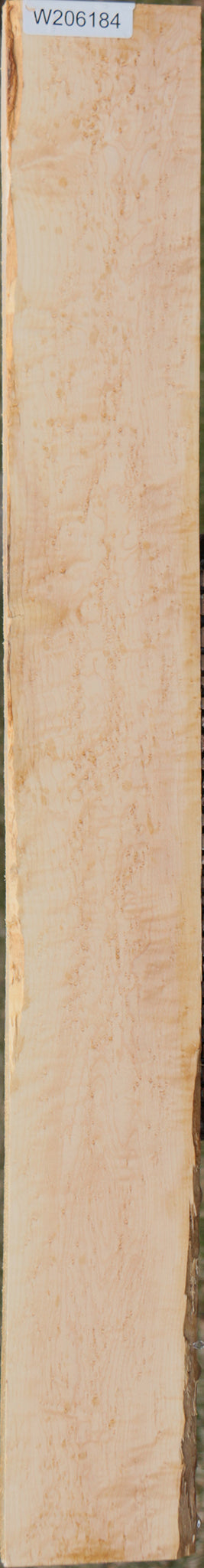 Extra Fancy Birdseye Maple Lumber