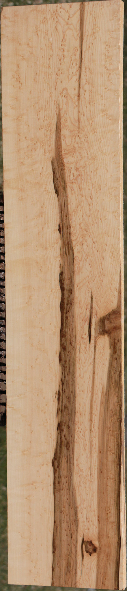 Extra Fancy Birdseye Maple Lumber