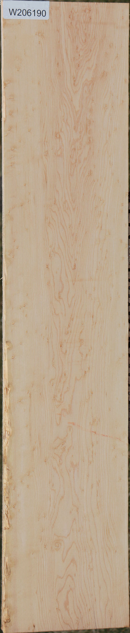 Extra Fancy Birdseye Maple Lumber