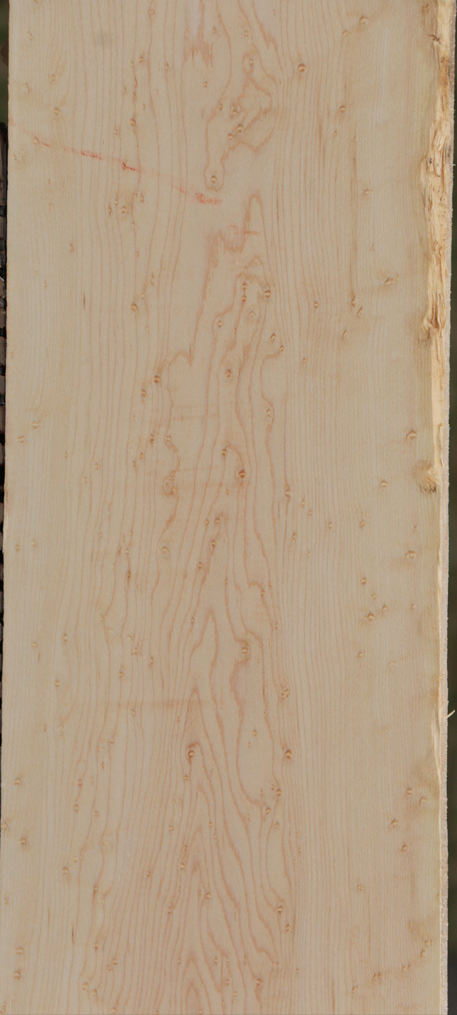 Extra Fancy Birdseye Maple Lumber