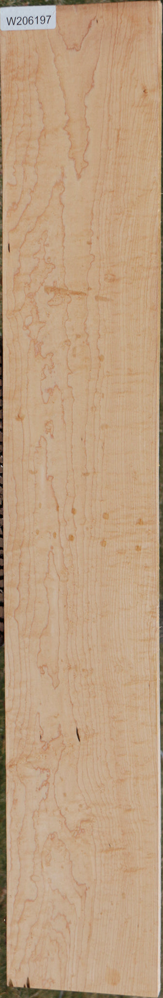 Extra Fancy Birdseye Maple Lumber