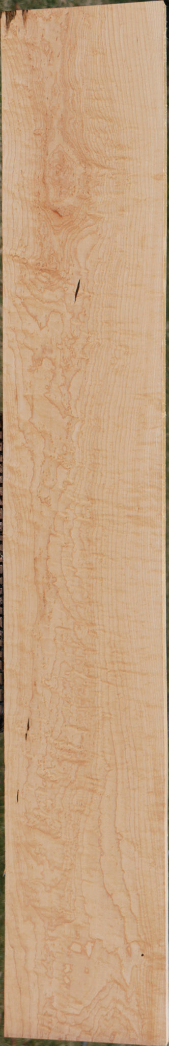 Extra Fancy Birdseye Maple Lumber