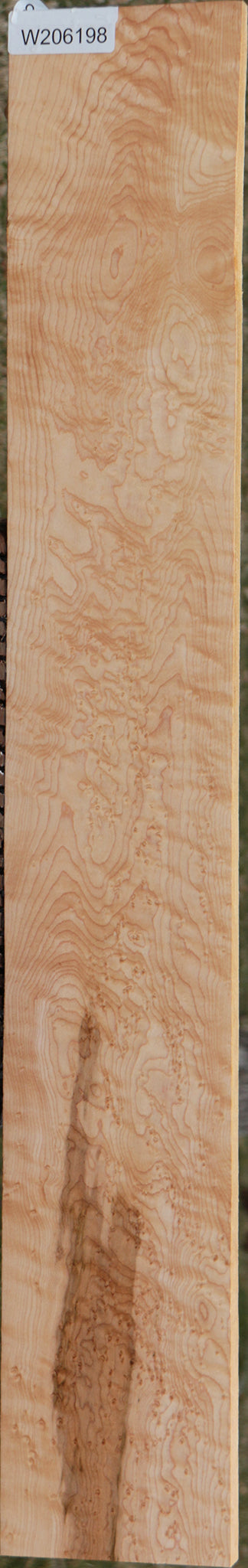 Extra Fancy Birdseye Maple Lumber
