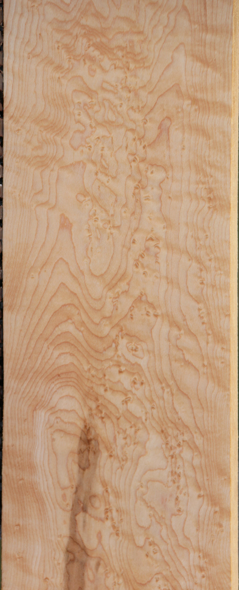 Extra Fancy Birdseye Maple Lumber