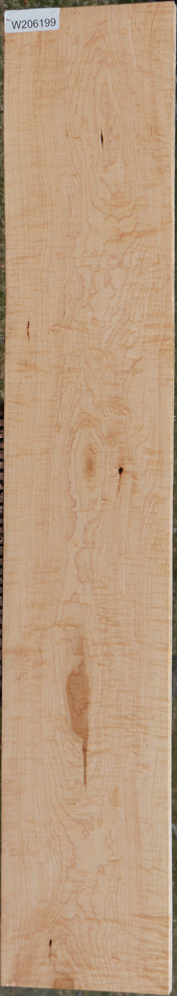 Extra Fancy Birdseye Maple Lumber