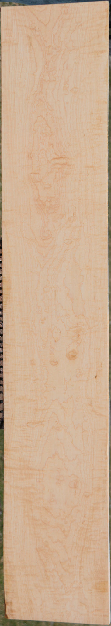 Extra Fancy Birdseye Maple Lumber