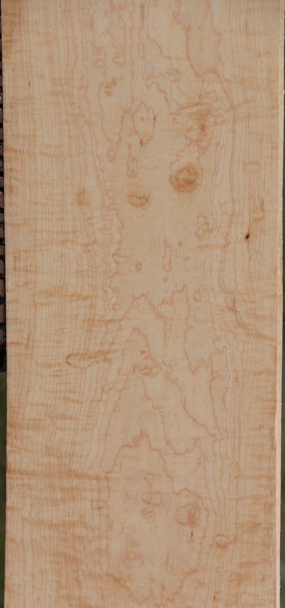 Extra Fancy Birdseye Maple Lumber