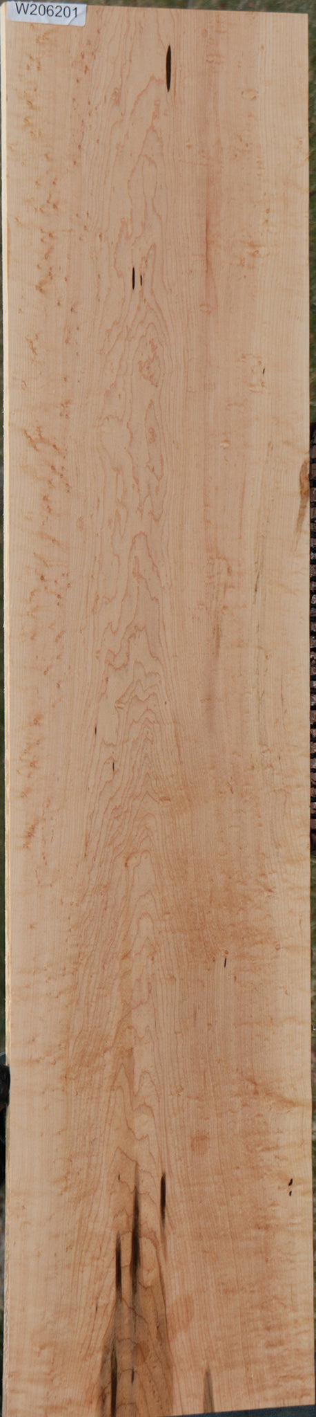 Extra Fancy Birdseye Maple Lumber