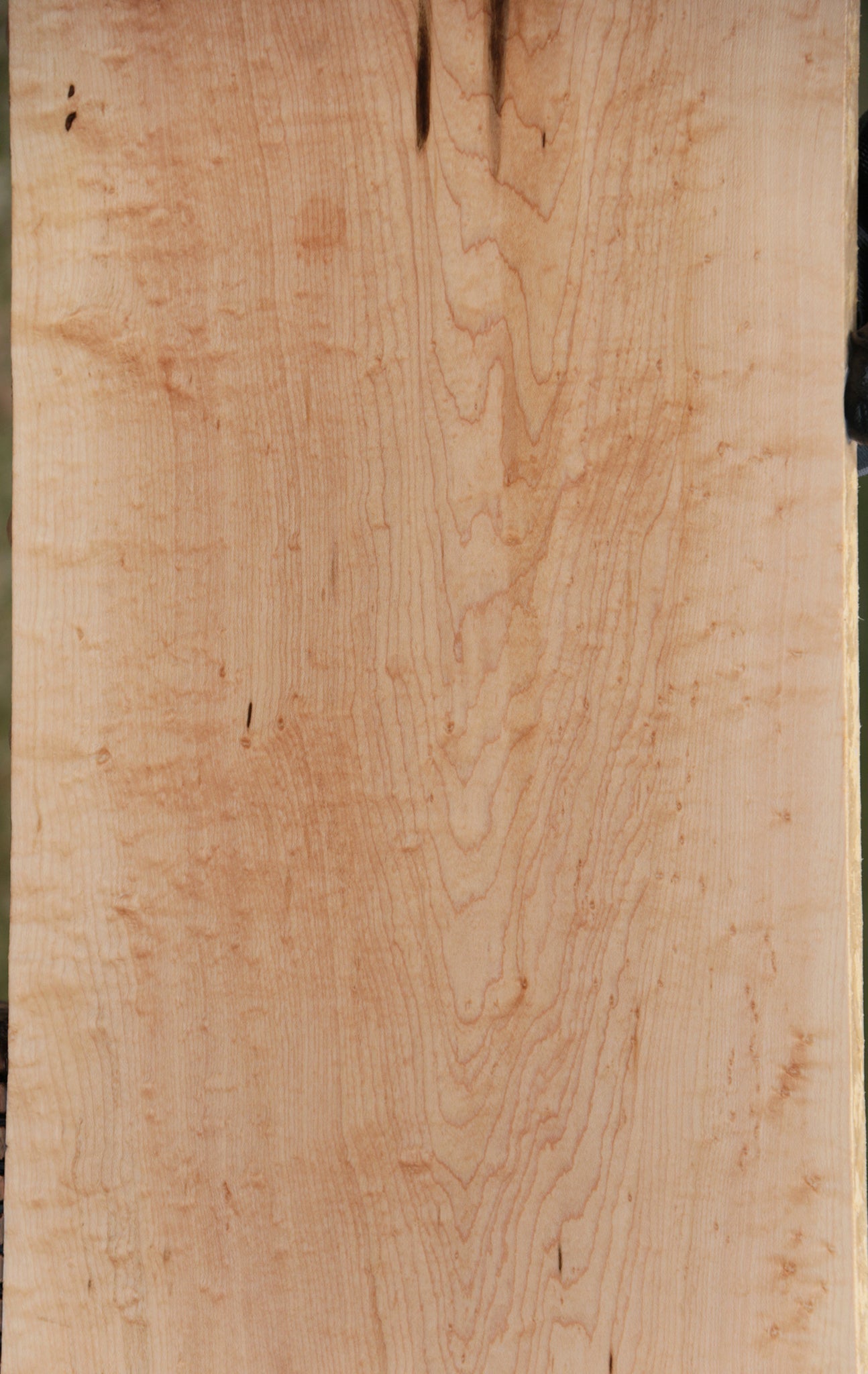 Extra Fancy Birdseye Maple Lumber