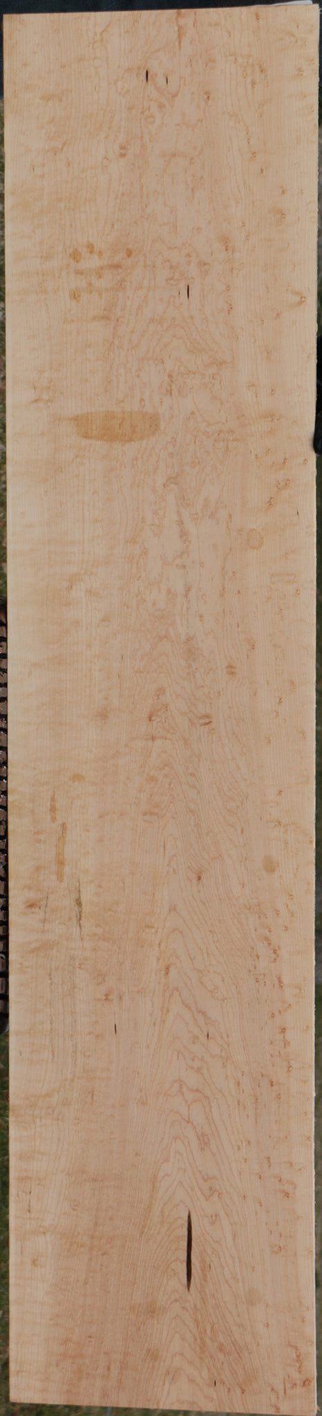Extra Fancy Birdseye Maple Lumber