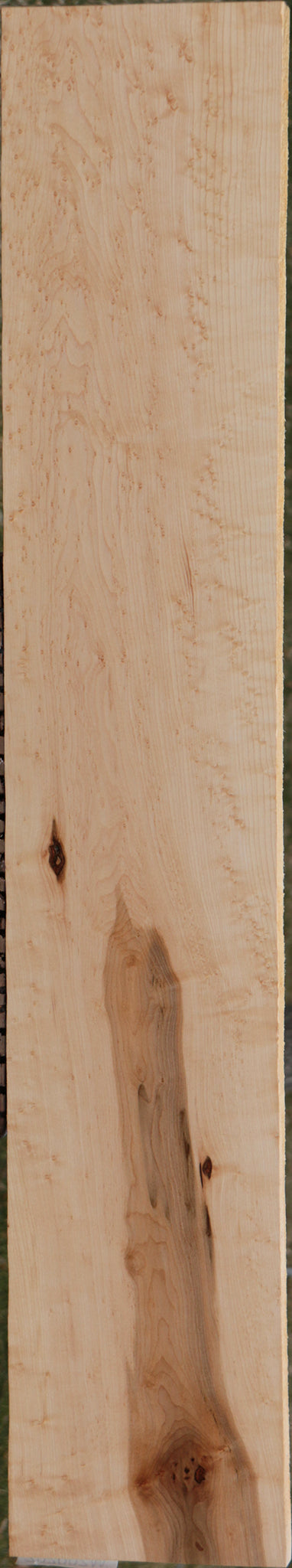 Extra Fancy Birdseye Maple Lumber