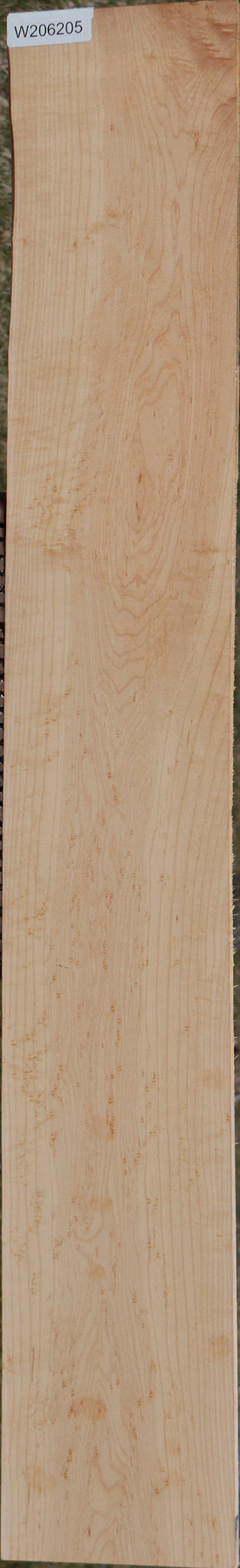 Extra Fancy Birdseye Maple Lumber