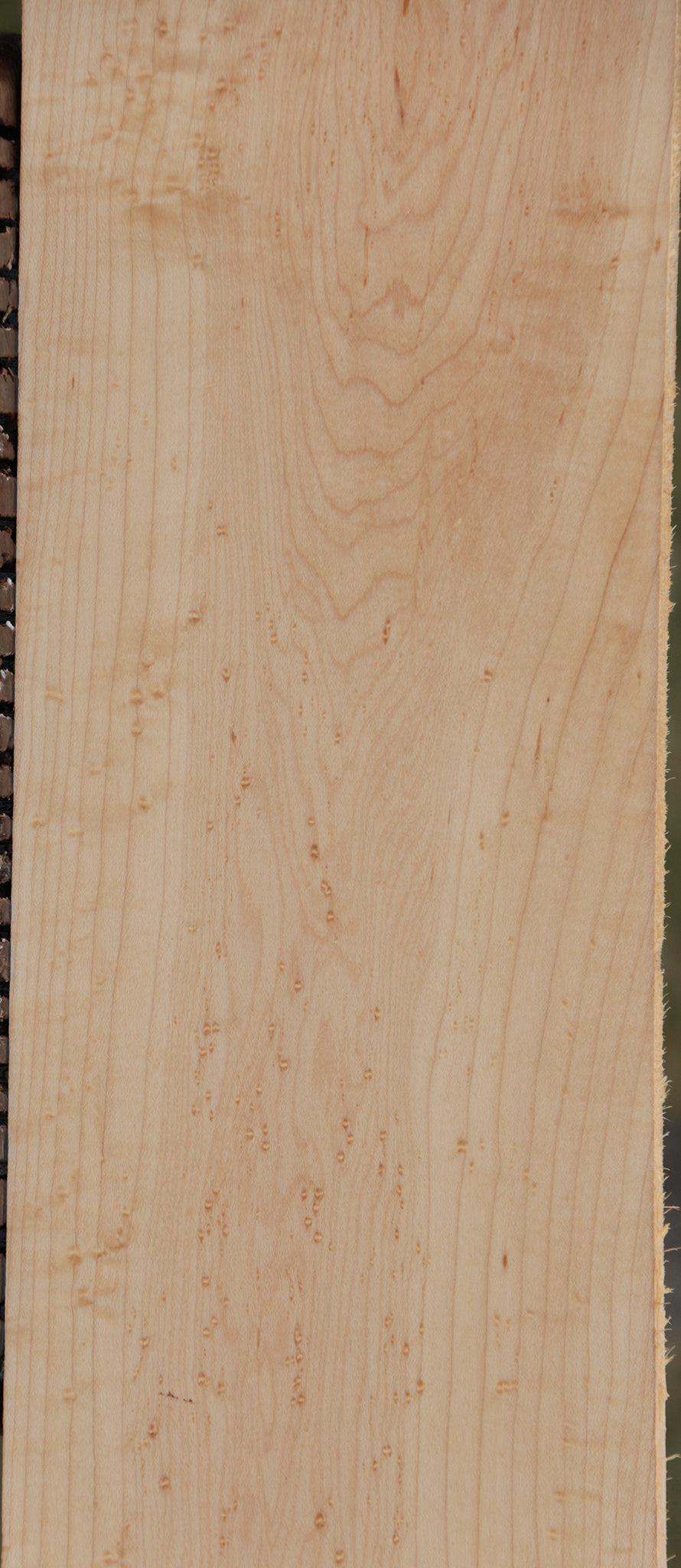 Extra Fancy Birdseye Maple Lumber
