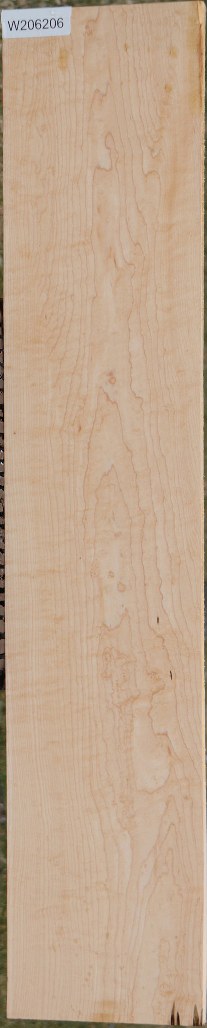 Extra Fancy Birdseye Maple Lumber