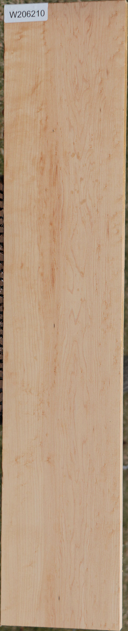 Extra Fancy Birdseye Maple Lumber