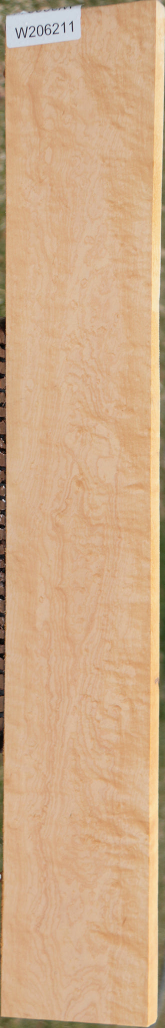 Extra Fancy Birdseye Maple Lumber