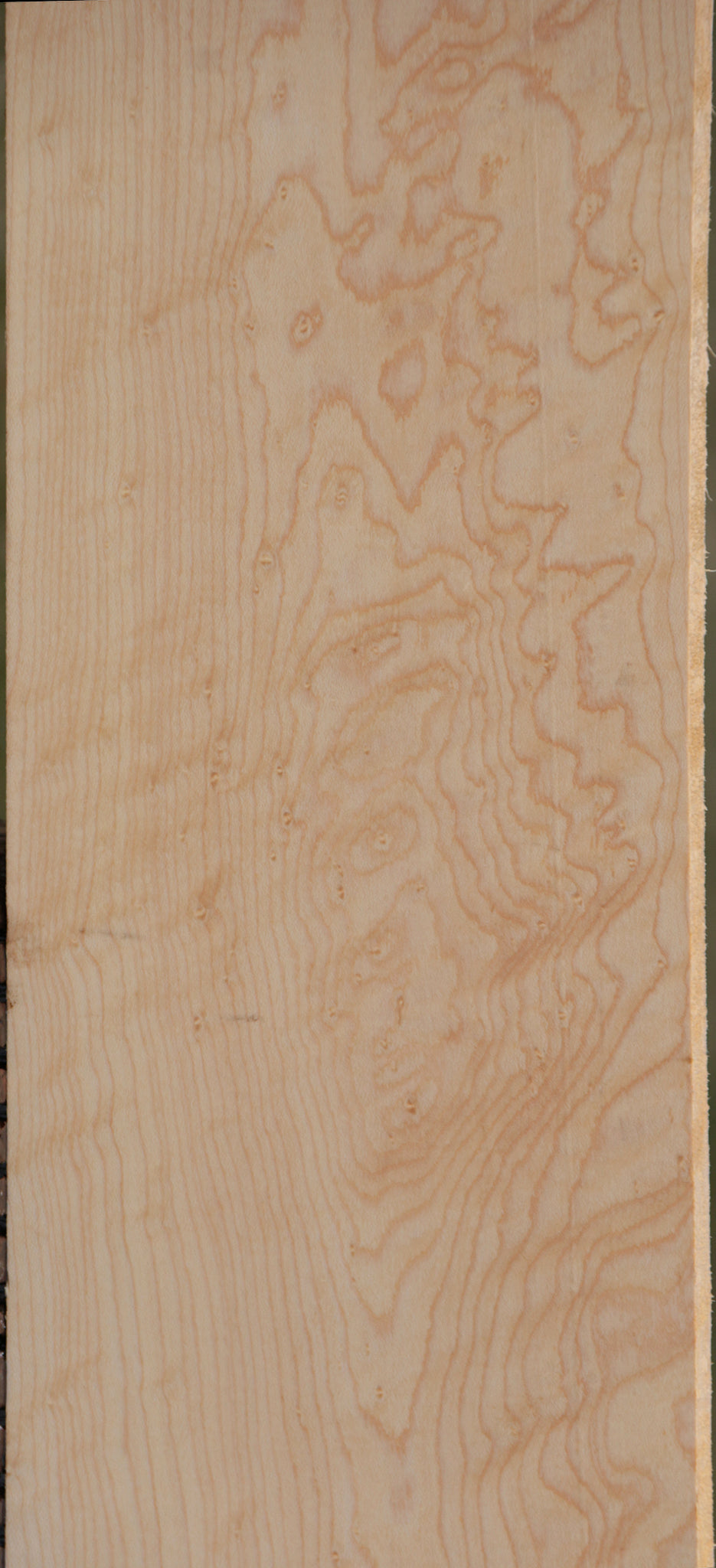 Extra Fancy Birdseye Maple Lumber