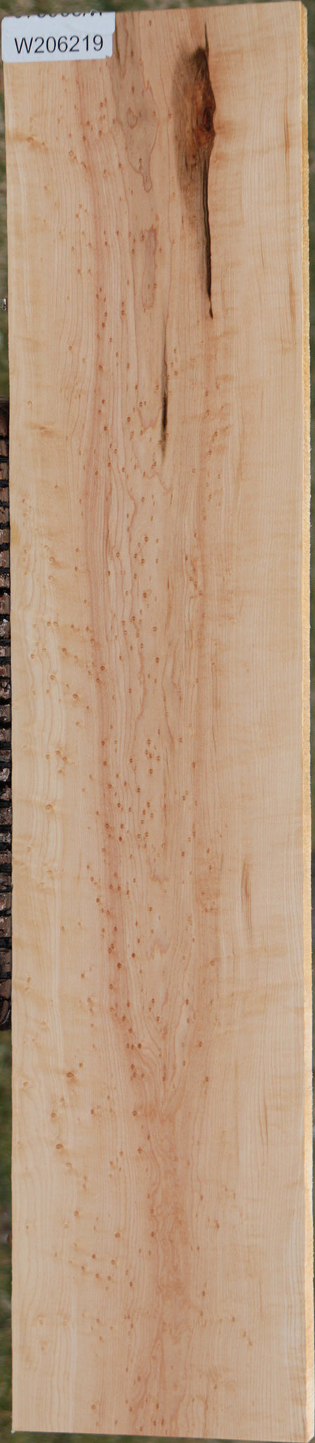 Extra Fancy Birdseye Maple Lumber