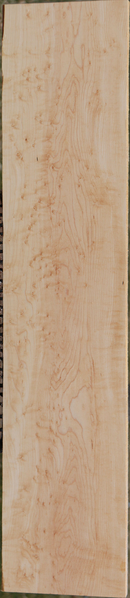 Extra Fancy Birdseye Maple Lumber