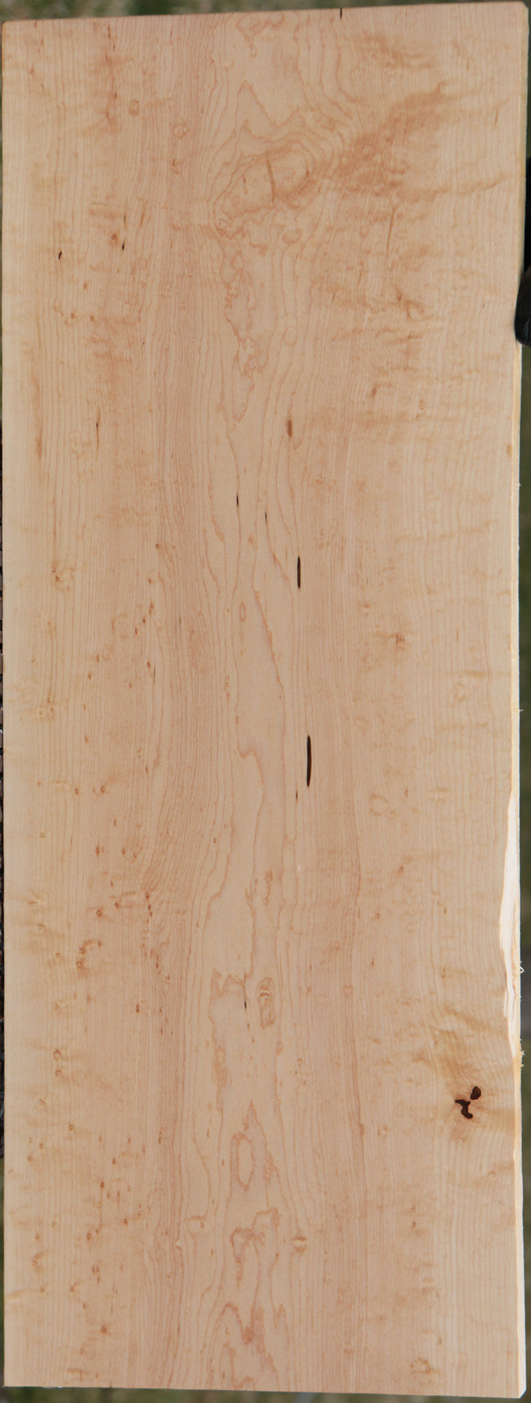 Extra Fancy Birdseye Maple Lumber