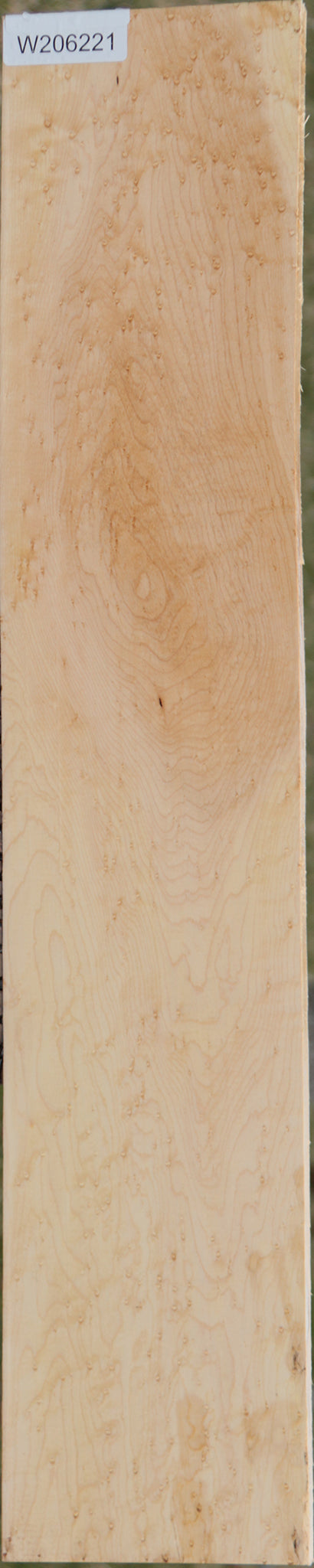 Extra Fancy Birdseye Maple Lumber