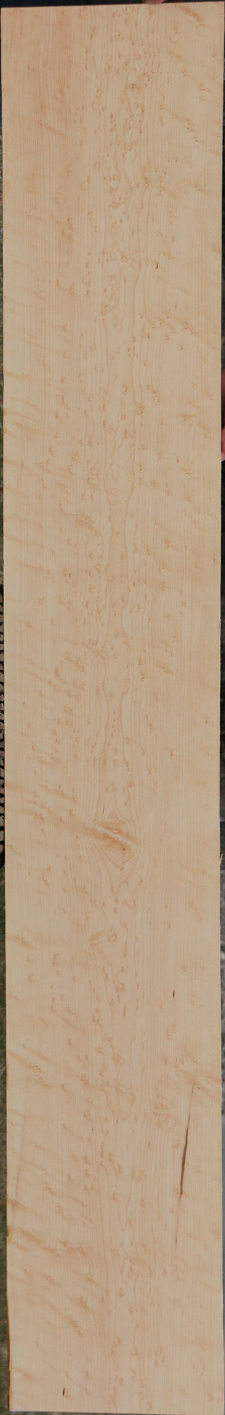 Extra Fancy Birdseye Maple Lumber