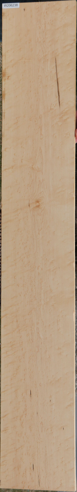 Extra Fancy Birdseye Maple Lumber