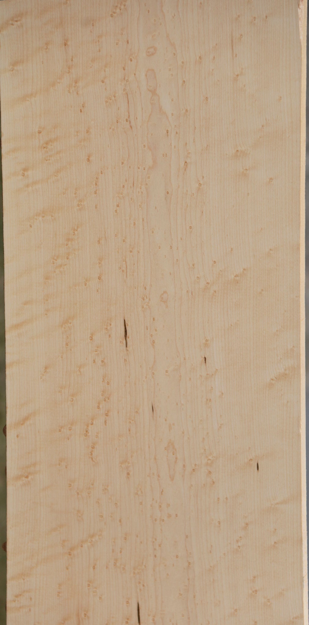 Extra Fancy Birdseye Maple Lumber