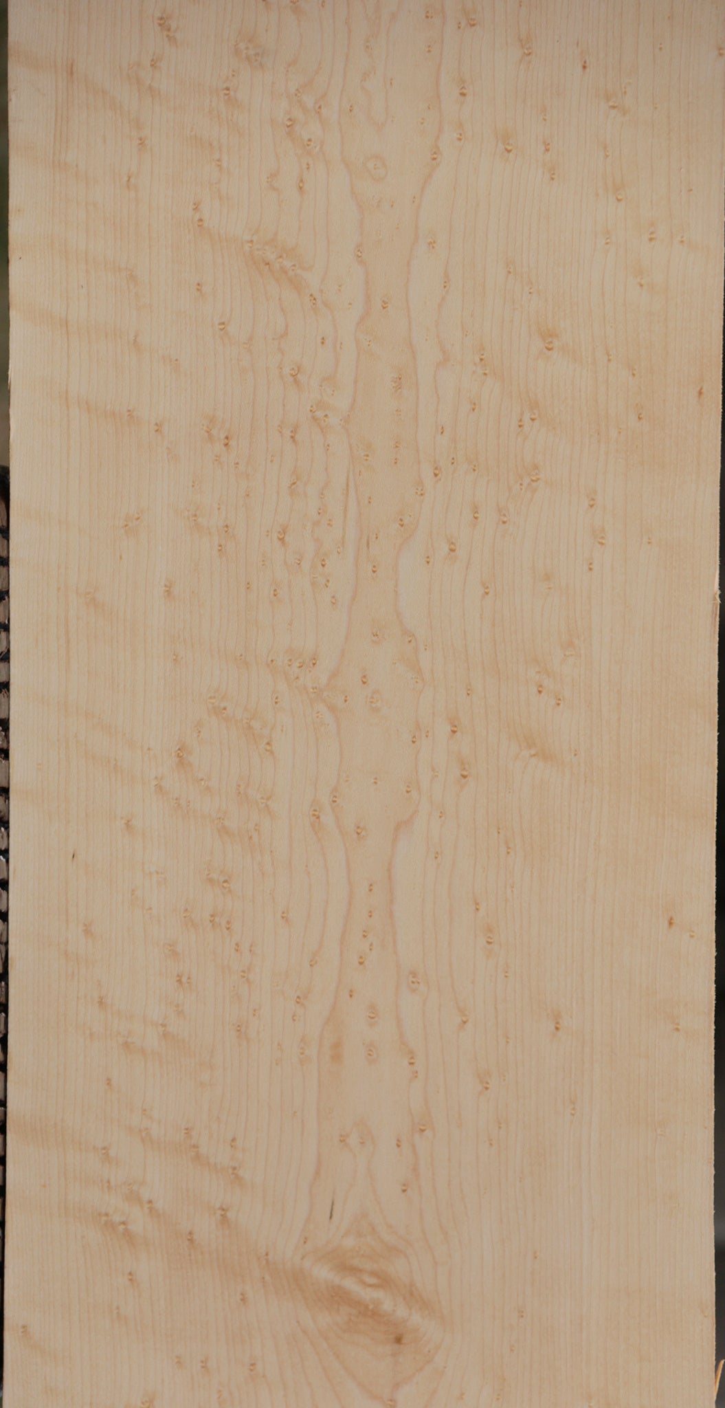 Extra Fancy Birdseye Maple Lumber