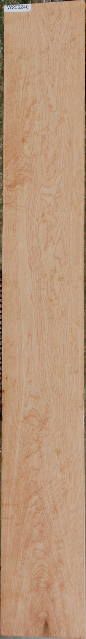 Figured Maple Lumber