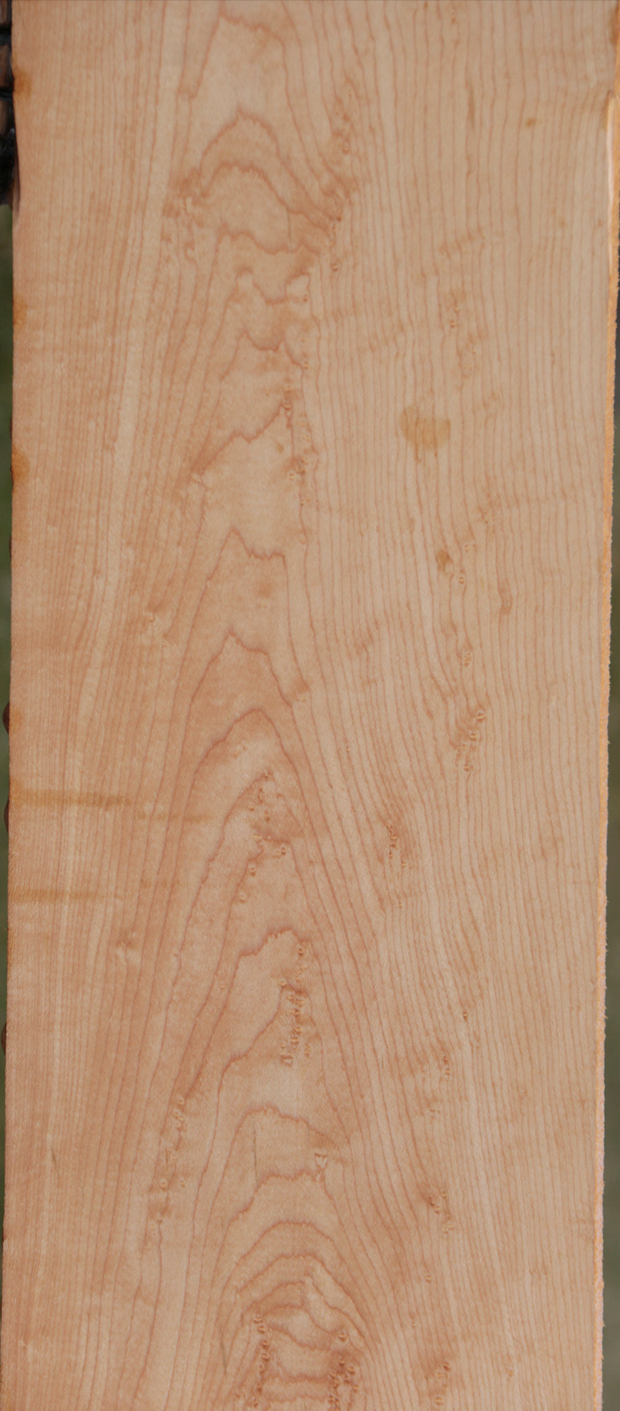 Figured Maple Lumber