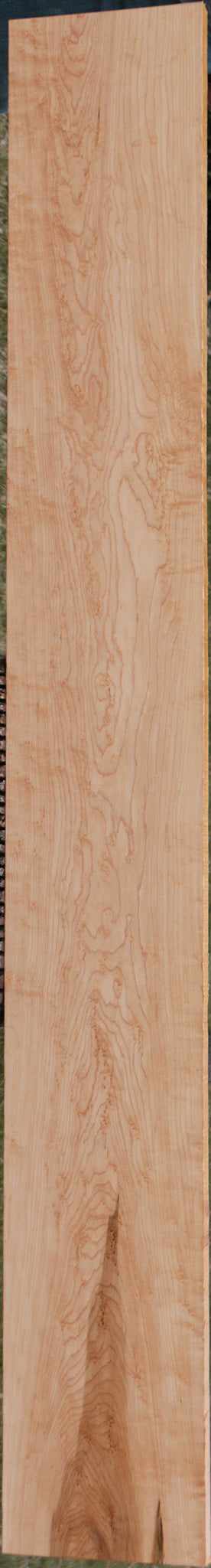 Figured Maple Lumber