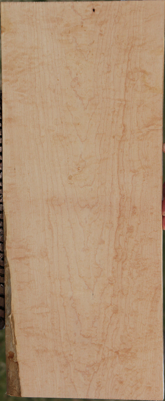 Extra Fancy Birdseye Maple Lumber