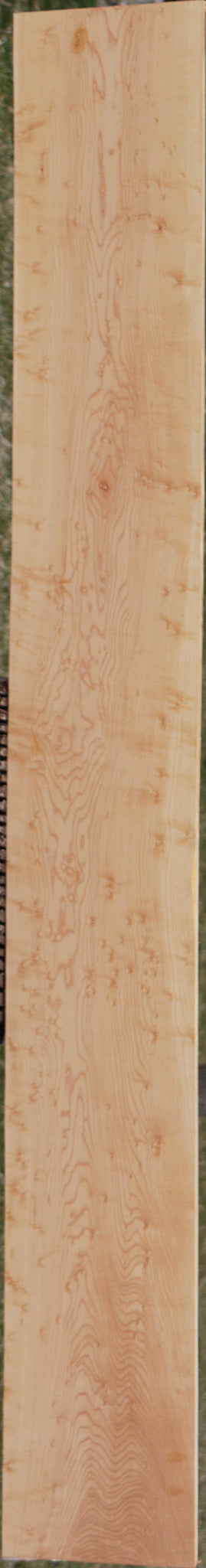 Figured Maple Lumber