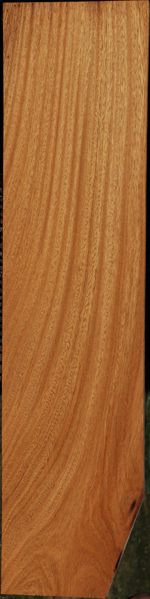 Figured Cerejeira Lumber