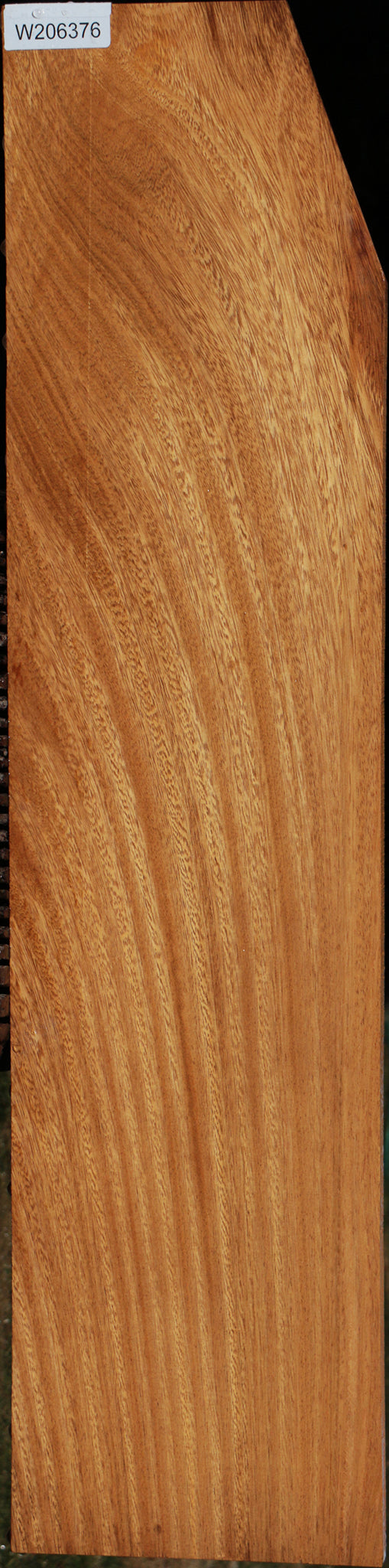 Figured Cerejeira Lumber