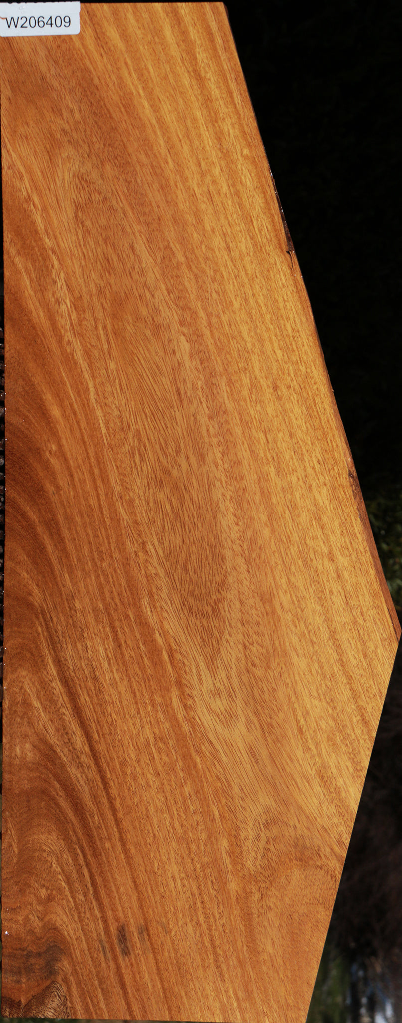 Extra Fancy Figured Cerejeira Lumber
