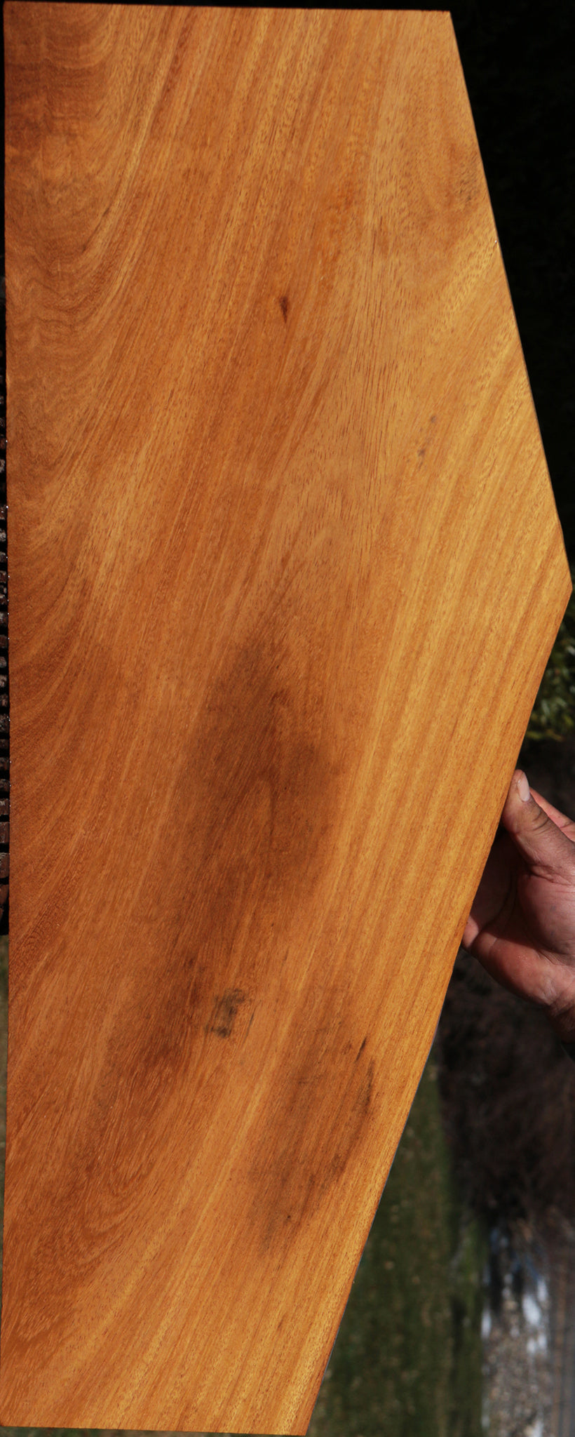 Extra Fancy Figured Cerejeira Lumber