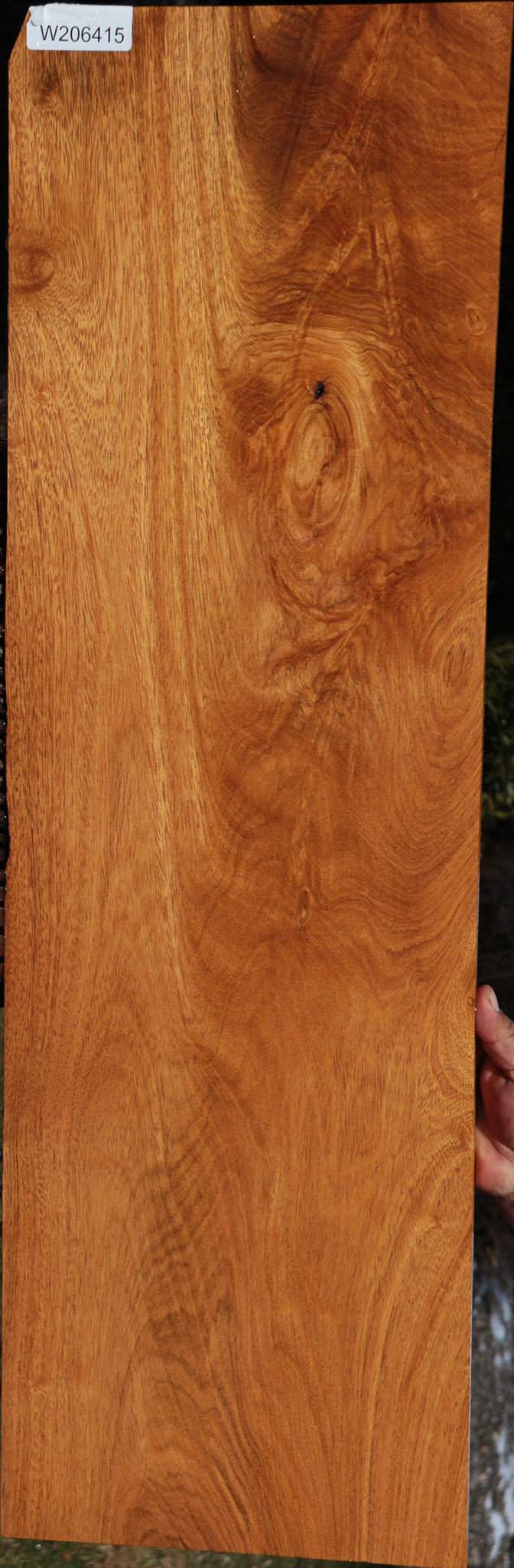 Extra Fancy Figured Cerejeira Lumber