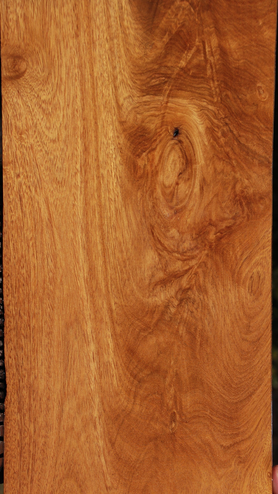 Extra Fancy Figured Cerejeira Lumber