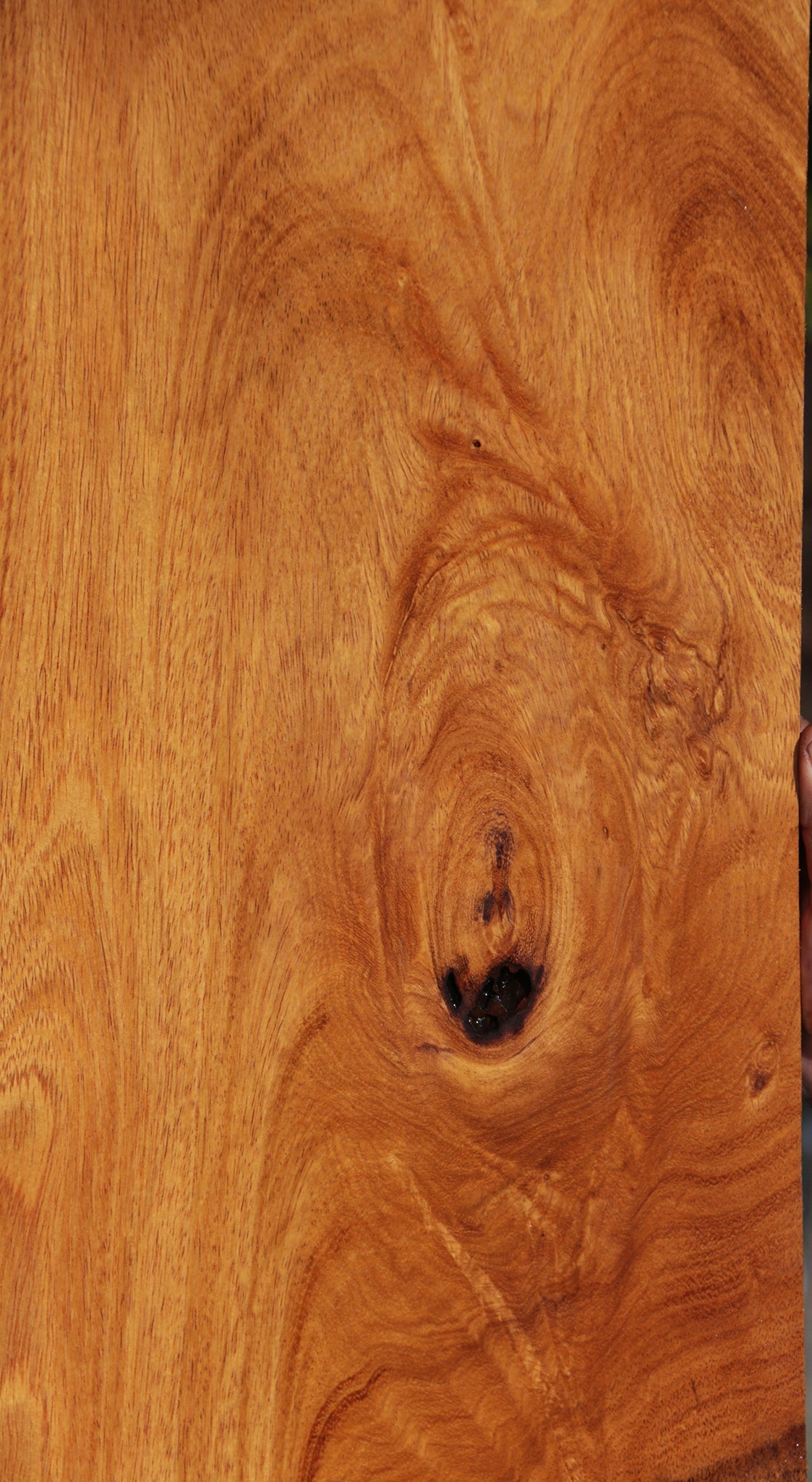 Extra Fancy Figured Cerejeira Lumber