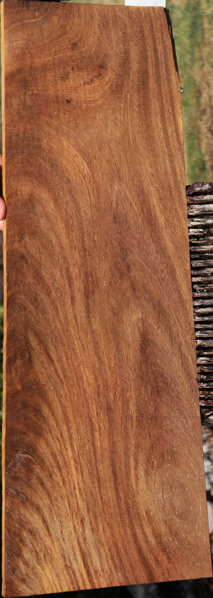 Figured Cerejeira Lumber