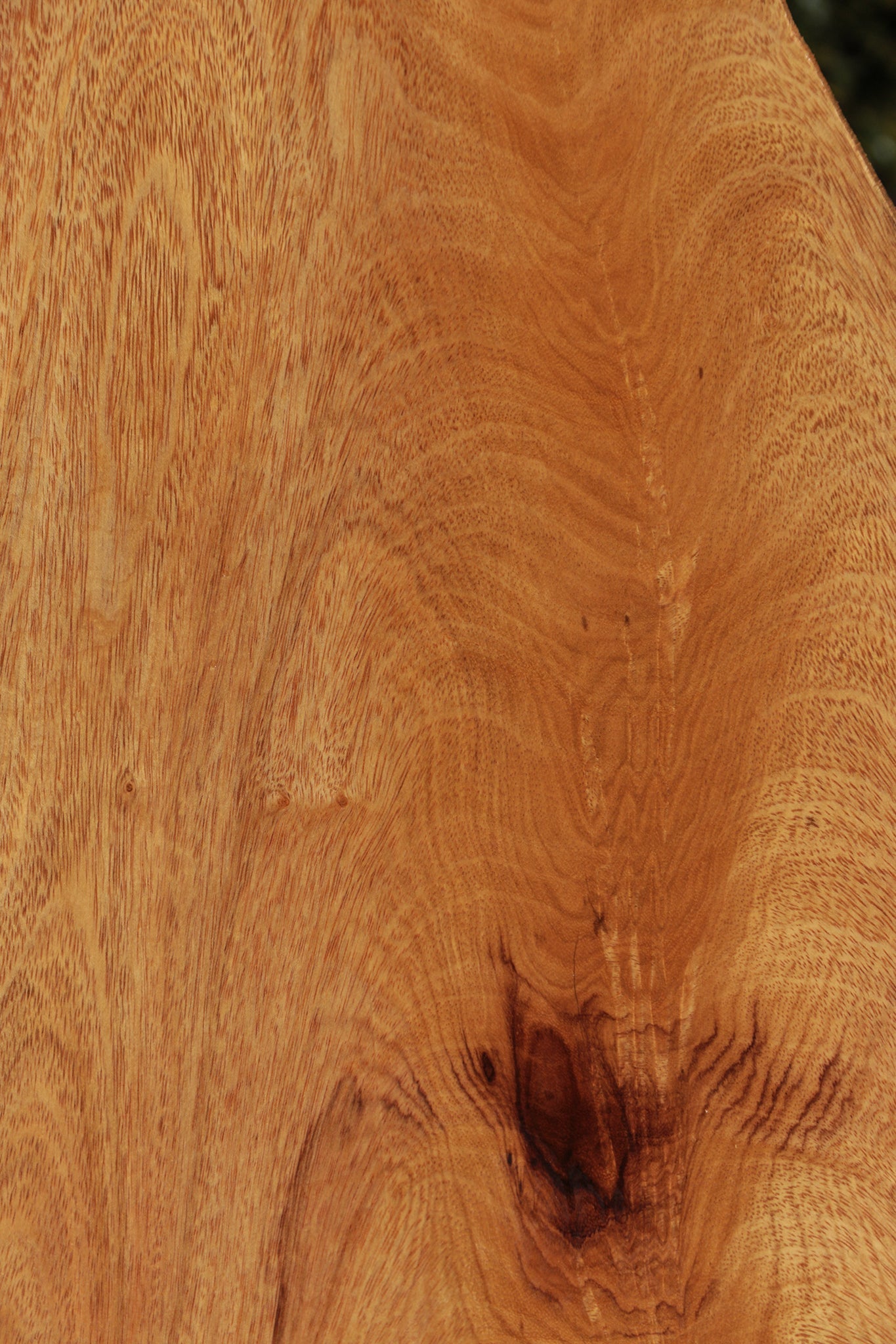 Figured Crotchwood Cerejeira Lumber