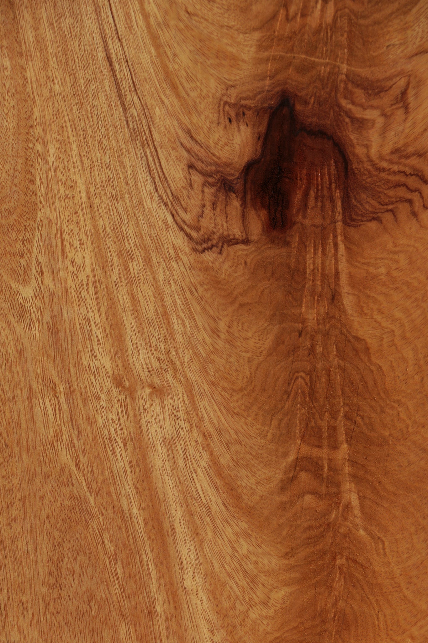 Figured Crotchwood Cerejeira Lumber