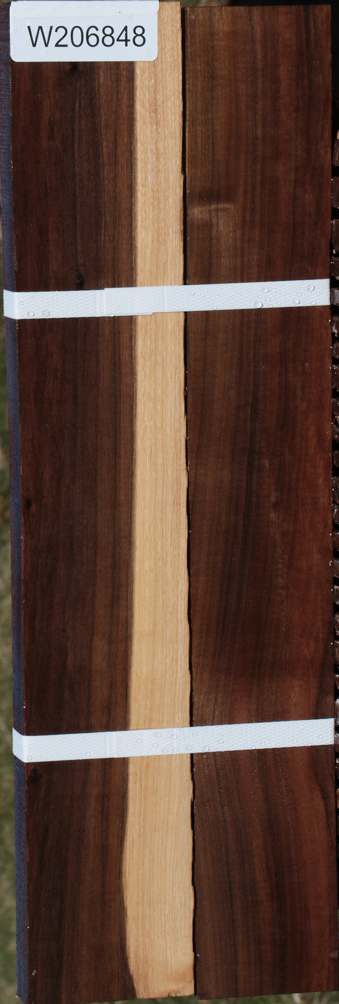 Mansonia Lumber (2 pack)